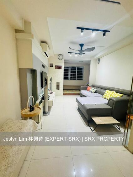 Blk 788 Woodlands Avenue 6 (Woodlands), HDB Executive #578723111